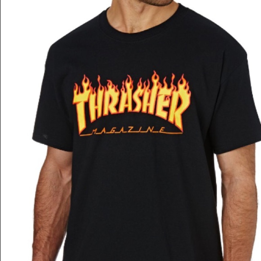 Thrasher Shirt!